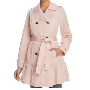 Kate Spade pink coat
